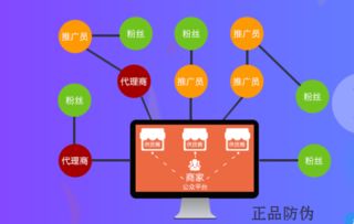 代理商分潤管理系統(tǒng) 點(diǎn)佰趣系統(tǒng)如何快速提升銷量