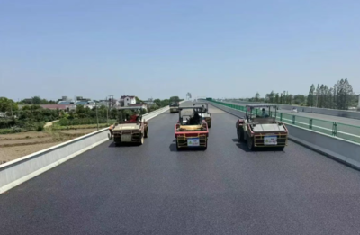 巢湖之畔添新途 合蕪第二條高速即將通車，區域發展再提速